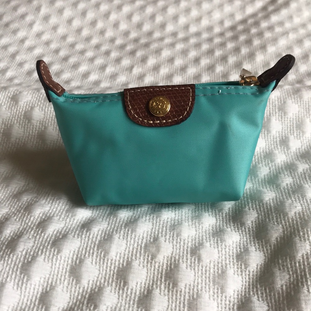 Longchamp Le Pliage coin purse